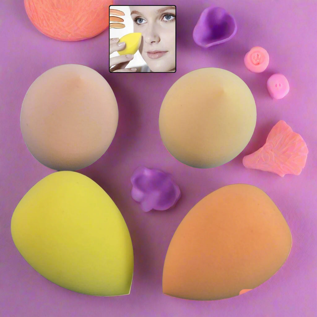 Makeup Sponges Set
