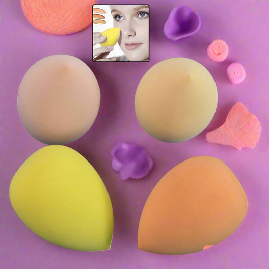 Makeup Sponges Set