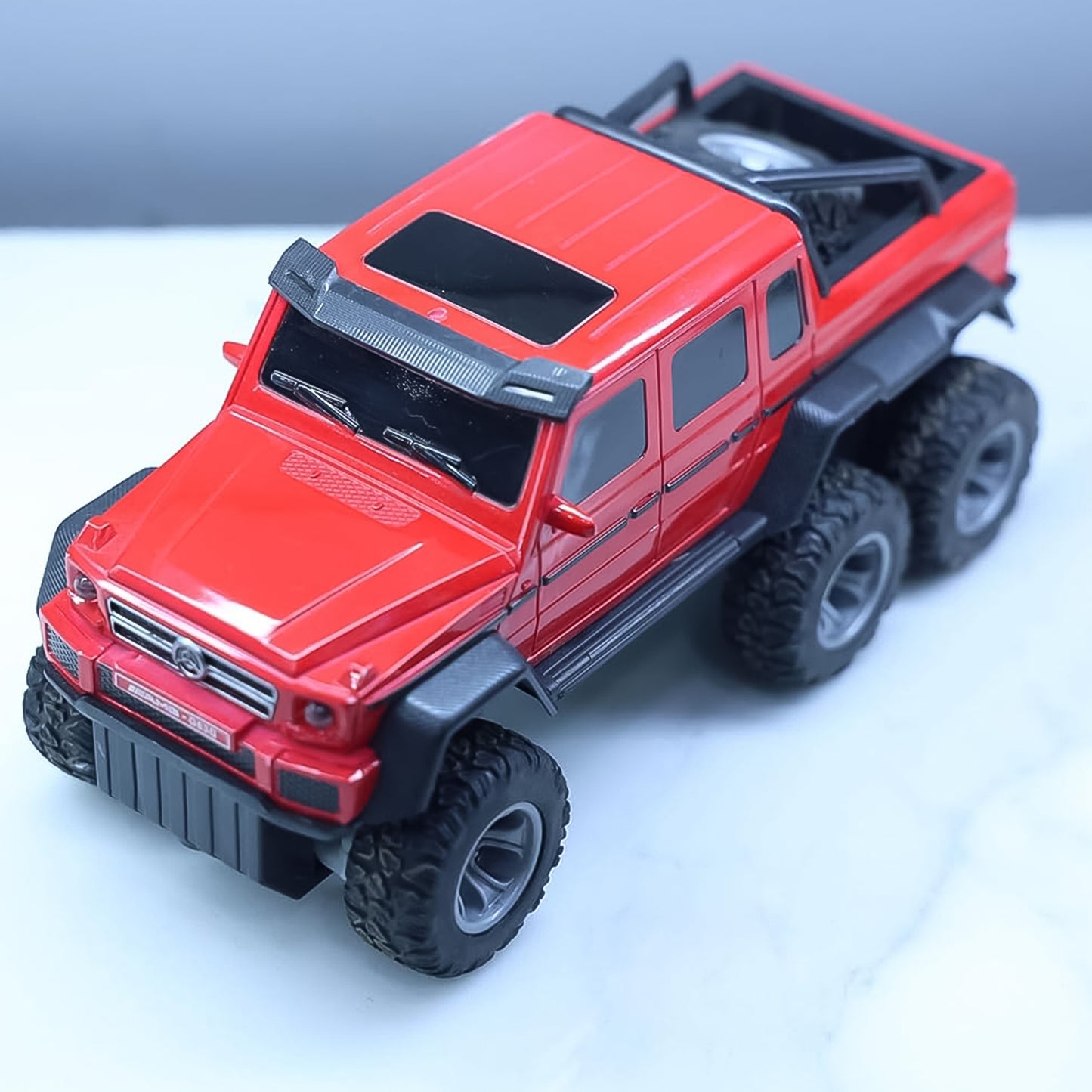 Remote Control Off-road Car