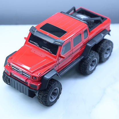 Remote Control Off-road Car