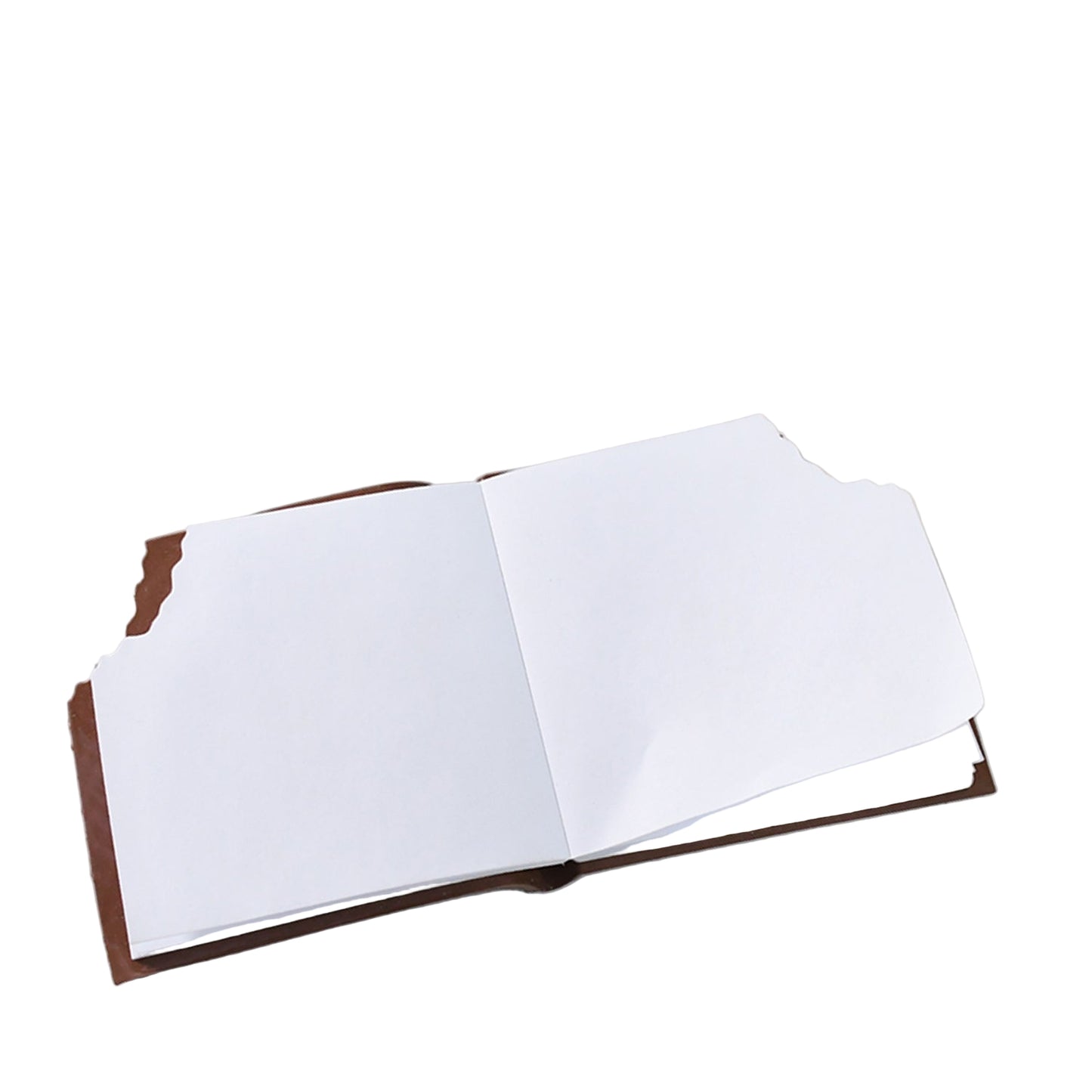 Chocolate Dairy Notebooks Original Chocolate Smell  Writing Practice Book Early Learning Copybook Premium Chocolate Book ( 1pc Book )