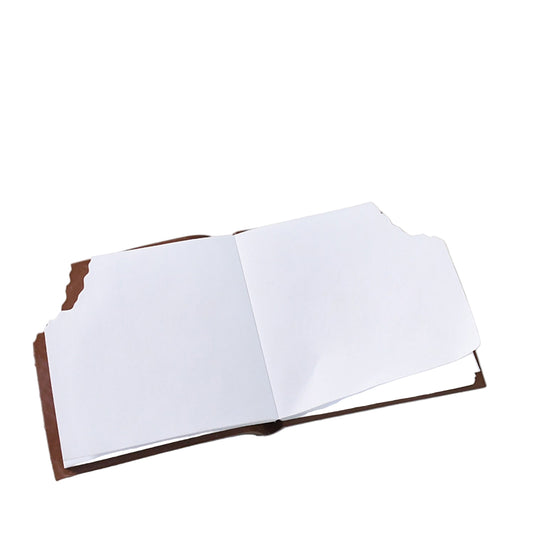 Chocolate Dairy Notebooks Original Chocolate Smell  Writing Practice Book Early Learning Copybook Premium Chocolate Book ( 1pc Book )