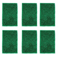 Scrub Sponge Cleaning Pads – Aqua Green.