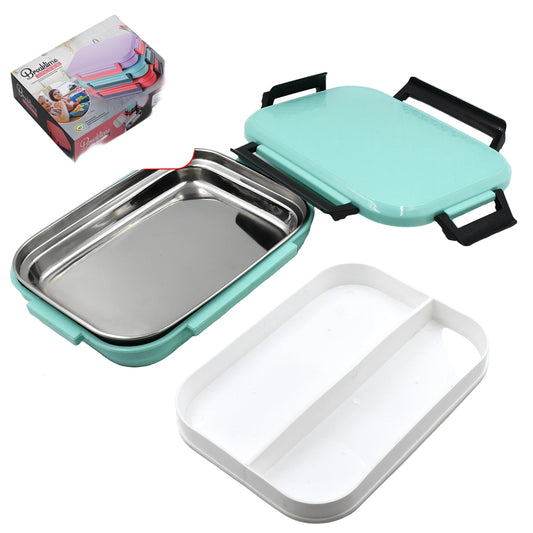 Insulated Lunch Box with Leak-Proof Food Containers - BuyItOnline