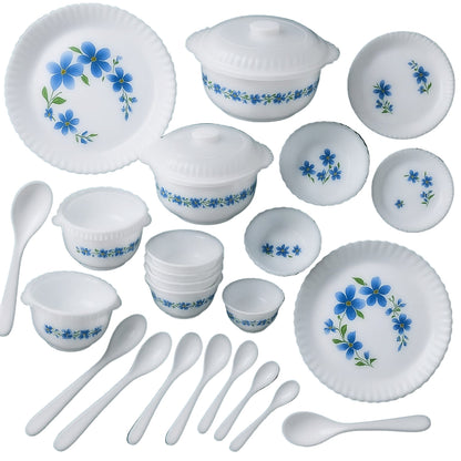 Premium Dinner Set (36 Pc) - BuyItOnline