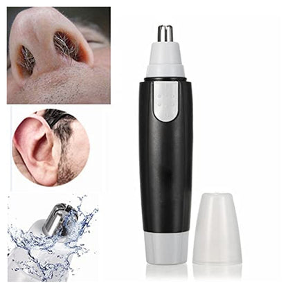 Steel Nose & Ear Hair Trimmer
