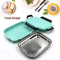 Insulated Lunch Box with Food Containers - BuyItOnline