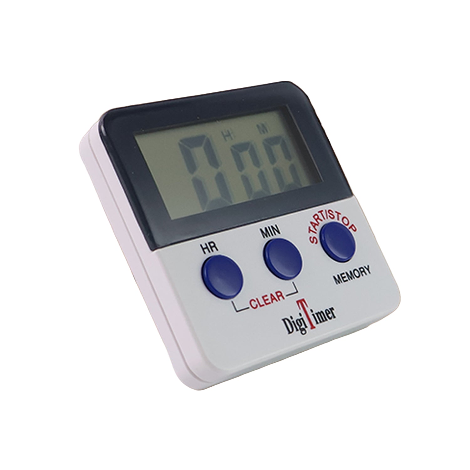 Digital Kitchen Timer with Alarm & Magnetic Stand - BuyItOnline