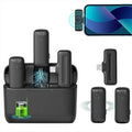 Type-C Wireless Microphones Collar Mic Wukusy