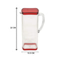 Square Water Jug 2000ml - BuyItOnline