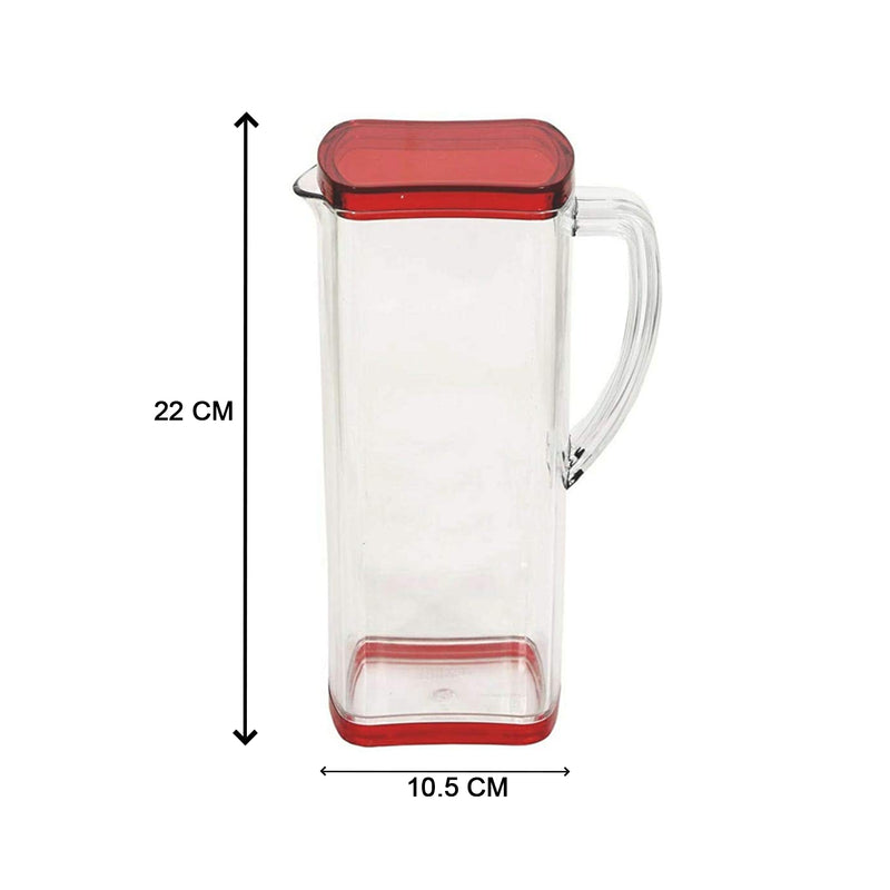 Square Water Jug 2000ml - BuyItOnline