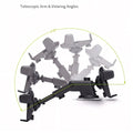 Car Mobile Holder for Dashboard & Windshield Wukusy