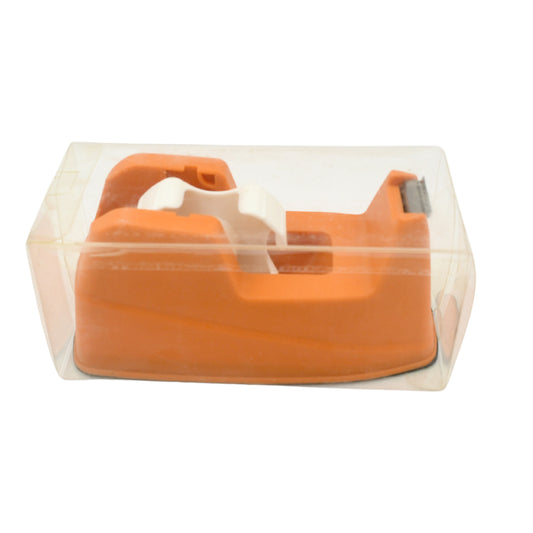 9508 Plastic Tape Dispenser Cutter For Home Office Use Tape Dispenser For Stationary Tape Cutter Packaging Tape (1 Pc  605 Gm) Wukusy