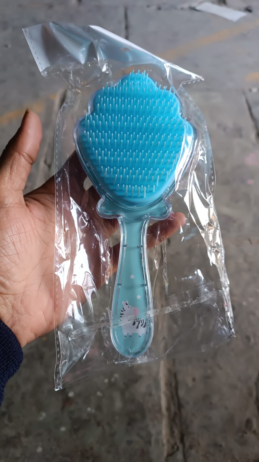 Massage Hair Brush for Wet Hair