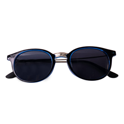 UV Protected Round Sunglasses