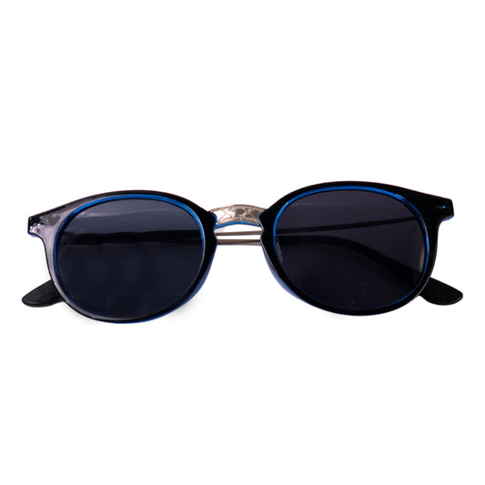 UV Protected Round Sunglasses