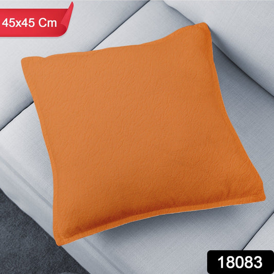 Soft Decorative Pillow Covers