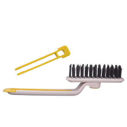 360° Rotating Crevice Cleaning Brush