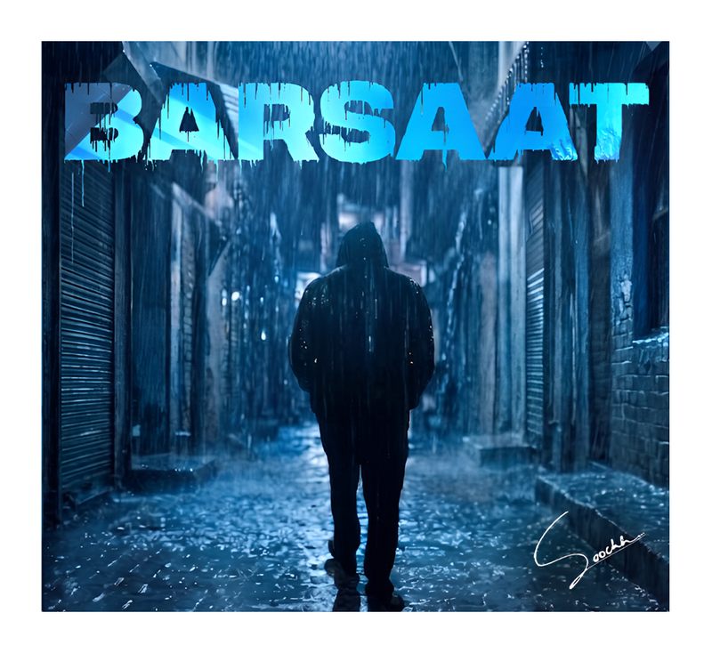 Barsaat – The Complete Version | Collector's Edition Limited CD | The Exclusive Art