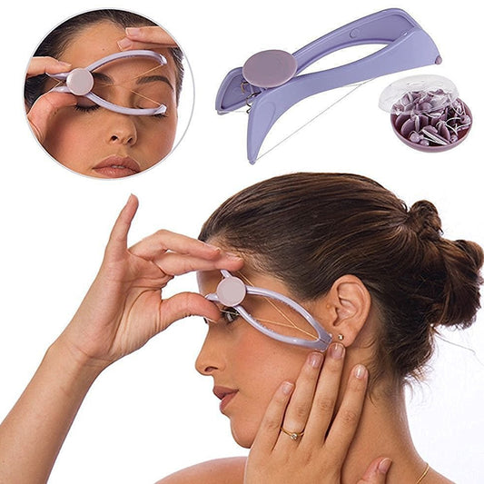 Slique Painless Hair Removal Kit
