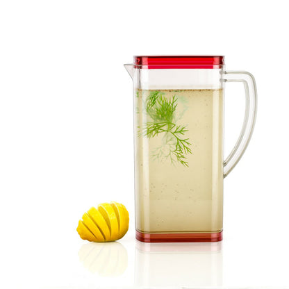 Square Water Jug 2000ml - BuyItOnline