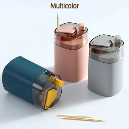 Automatic Toothpick Holder Dispenser