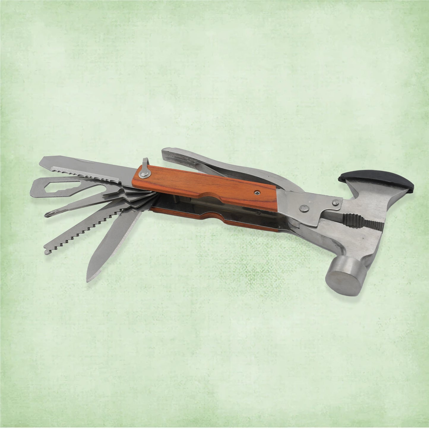 9379 Fathers Day Gifts Dad Birthday Gifts For Dad From Daughter Son All In One Tools Hammer Multitool Opener Screwdriver Cool Gadget Christmas Gifts Stocking Stuffer For Men Outdoor Camping Wukusy