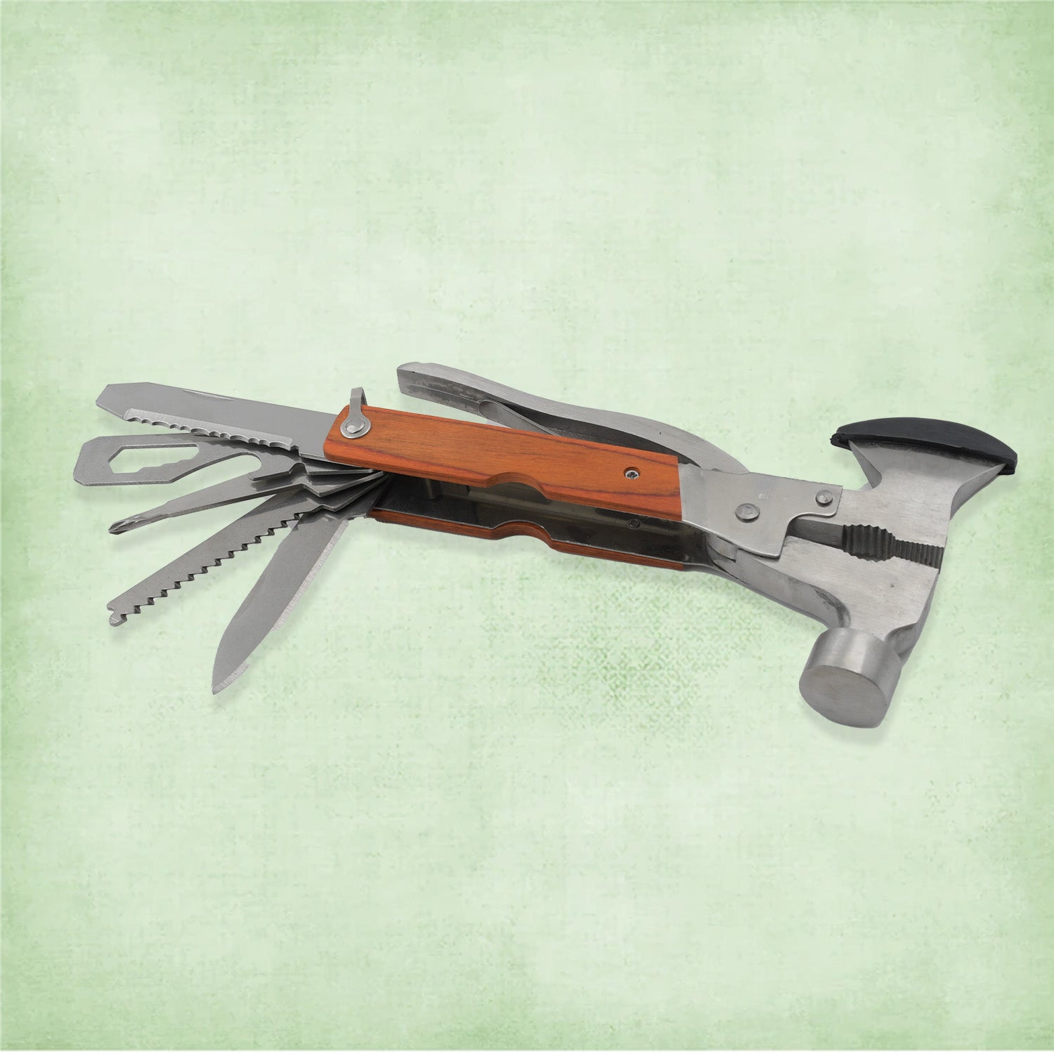 9379 Fathers Day Gifts Dad Birthday Gifts For Dad From Daughter Son All In One Tools Hammer Multitool Opener Screwdriver Cool Gadget Christmas Gifts Stocking Stuffer For Men Outdoor Camping Wukusy