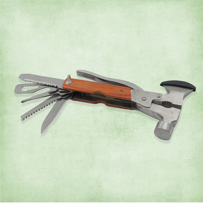 9379 Fathers Day Gifts Dad Birthday Gifts For Dad From Daughter Son All In One Tools Hammer Multitool Opener Screwdriver Cool Gadget Christmas Gifts Stocking Stuffer For Men Outdoor Camping Wukusy