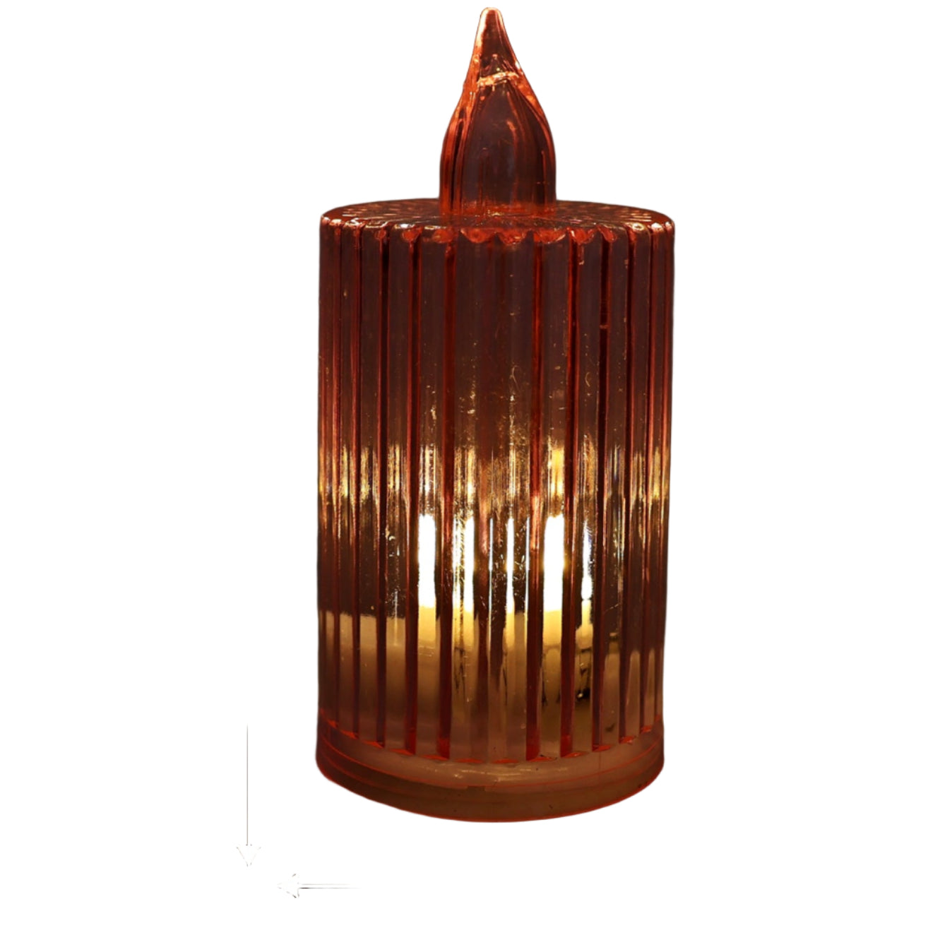 Decorative Flameless LED Candle Light Set.