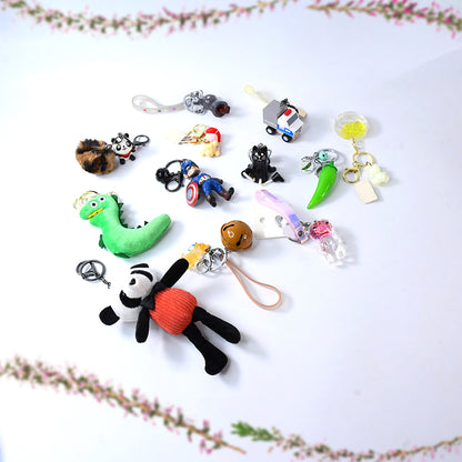 Surprise Keychain (You Never Know)