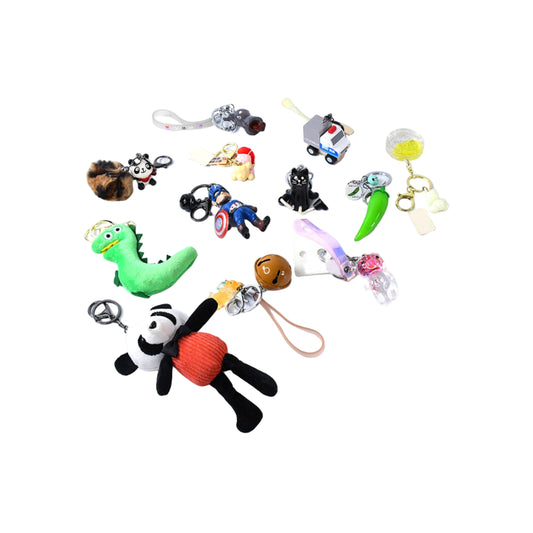 Surprise Keychain (You Never Know)