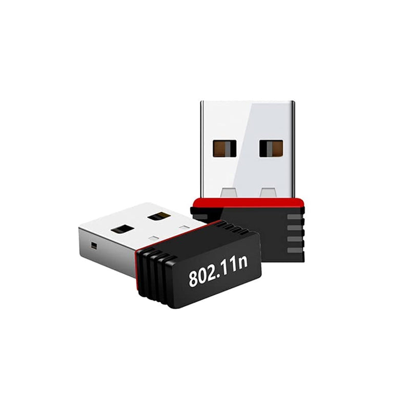 Wireless Network Receiver for PC/Laptop Wukusy