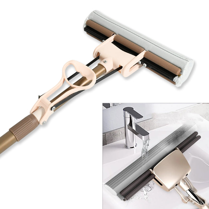 Super Absorbent Sponge Mop Wukusy