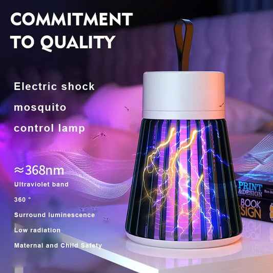 USB Mosquito Killer Lamp