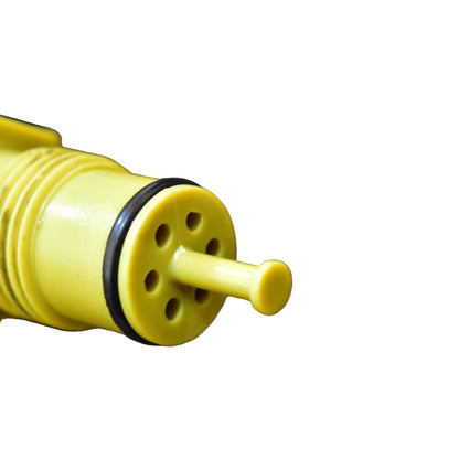 Durable Gold-Plated Metal Trigger Hose Nozzle