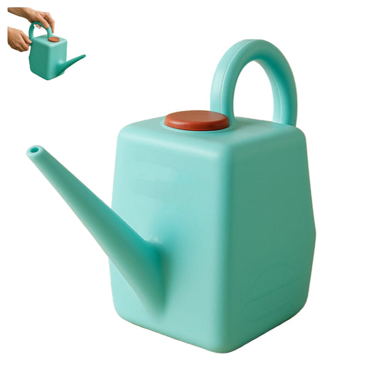 2L Heavy-Duty Plastic Watering Can