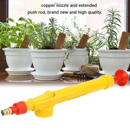 Water Bottle Spray Gun Nozzle