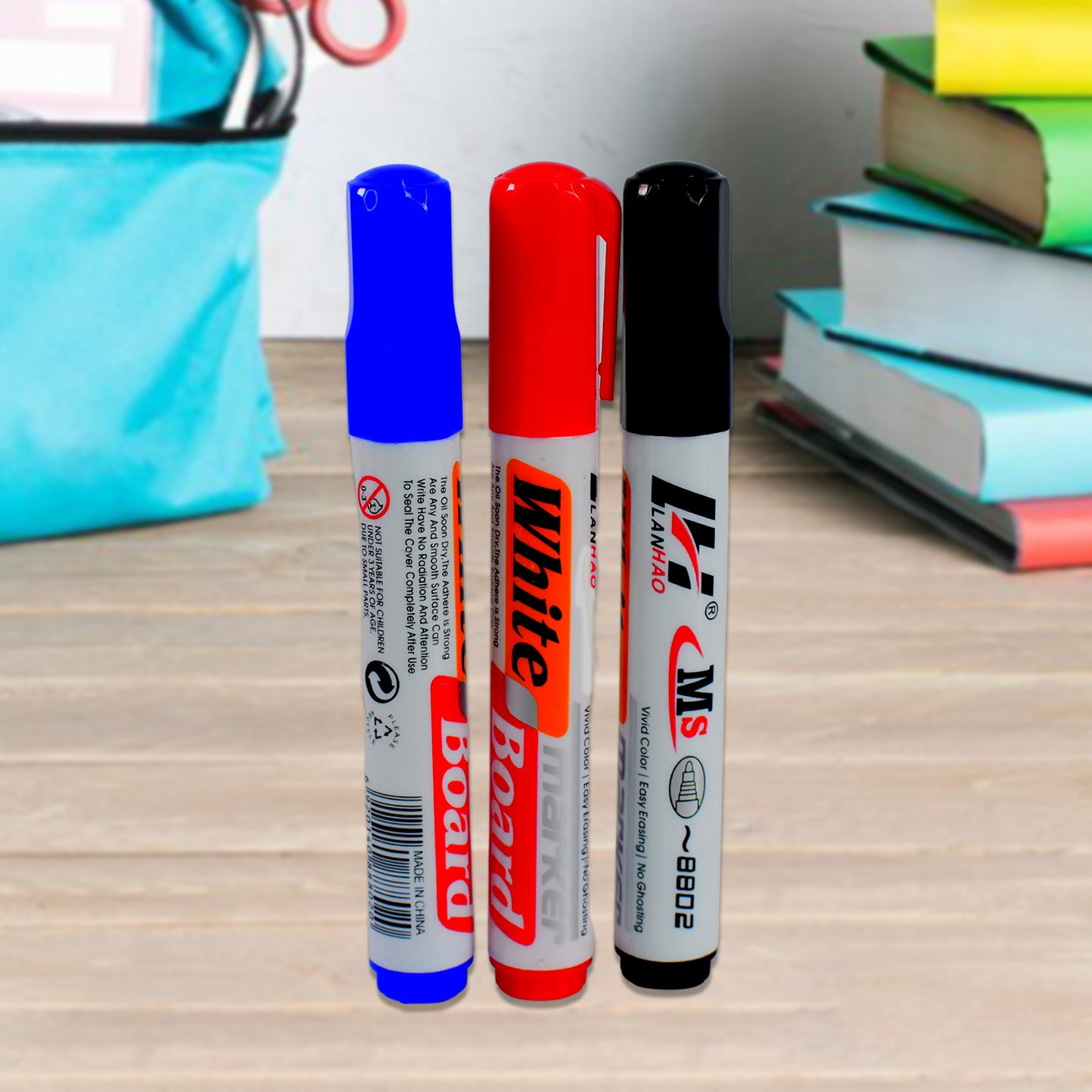 Whiteboard Marker Set