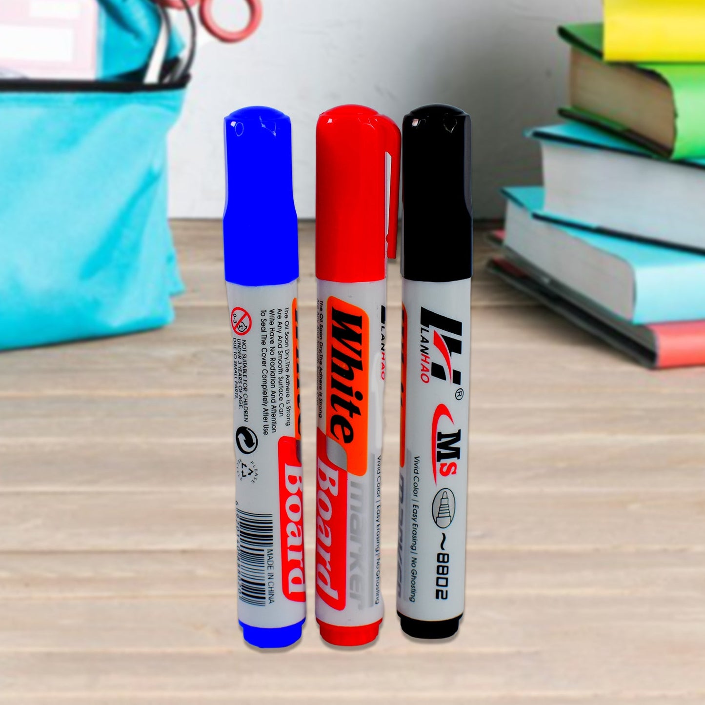 Whiteboard Marker Set