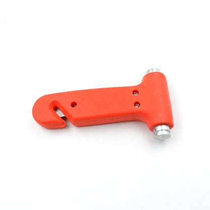 Emergency Window Breaker & Seatbelt Cutter