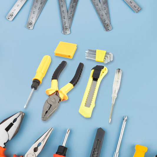 Multi Functional Hardware Tool Set