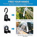 Portable Outdoor Shower Kit (1 Set) Wukusy