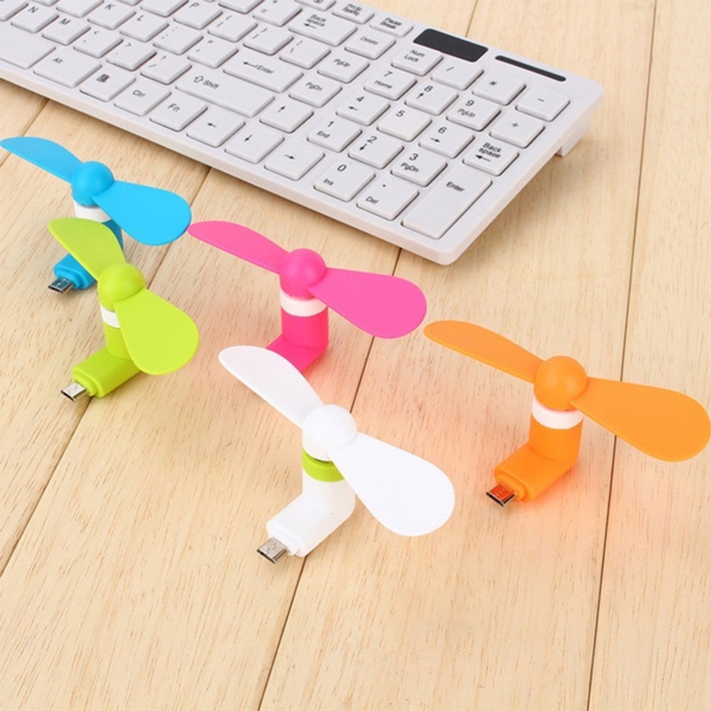 6183 Mini Usb Fan For Having Cool Air Instantly Anywhere And Anytime Purposes. Wukusy