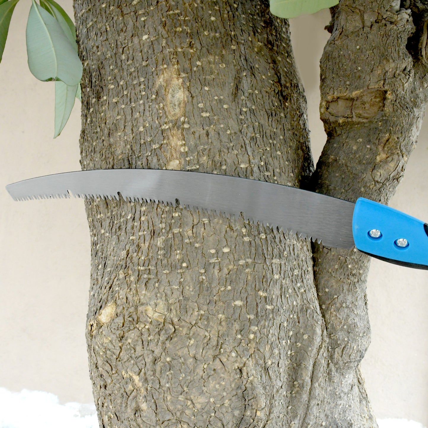20-Inch Pruning Saw with High Carbon Steel Sharp Teeth & Protective Cover