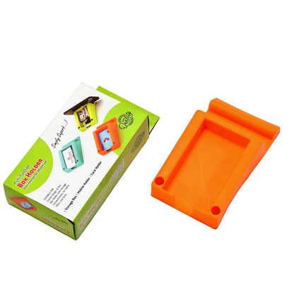 Business Card  Mobile Holder Plastic Multi-function Use ( 1 Pcs )