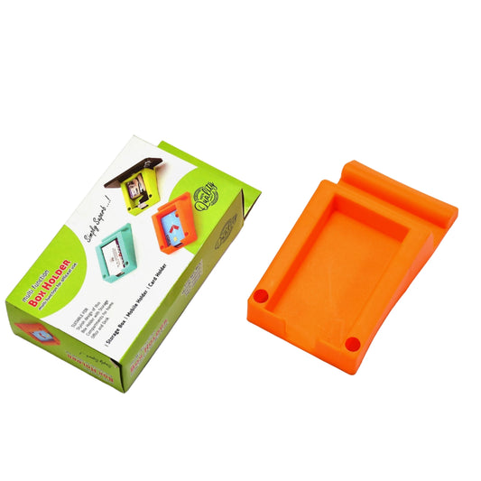 Business Card  Mobile Holder Plastic Multi-function Use ( 1 Pcs )