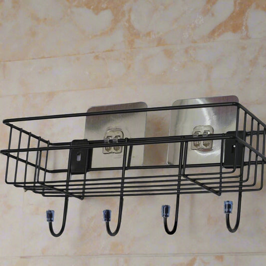 Shower Shelf Rack=3 In 1