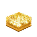 Solar Ice Cube Garden Light - BuyItOnline