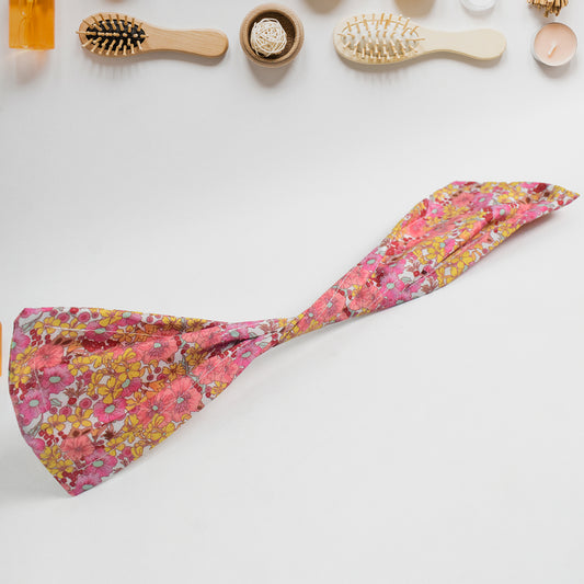Summer Knotted Wire Headband for Women